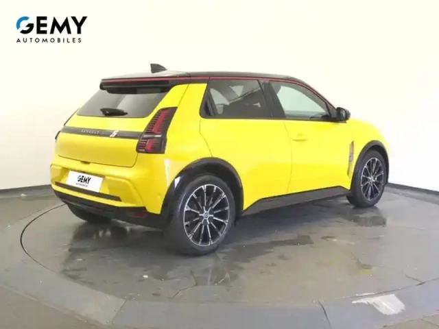 Renault 5 renault  e-tech electrique 10 ch autonomie confort — photo 39
