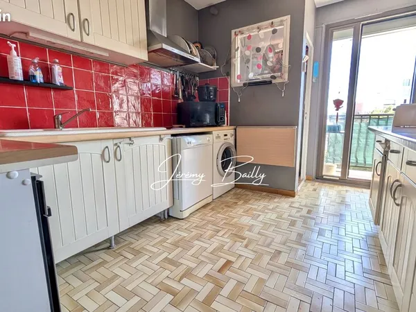 Appartement 5 pièces 101 m²