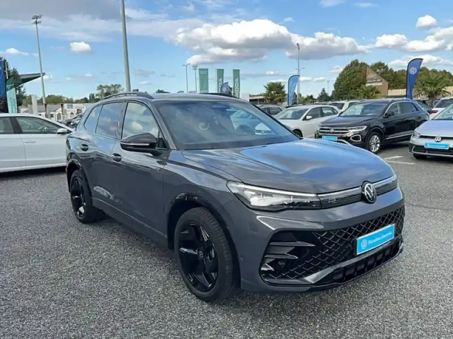 Volkswagen Tiguan 2.0 tdi 150ch dsg7 — photo 7