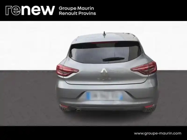 Renault Clio 1.0 tce 100ch evolution gpl — photo 6
