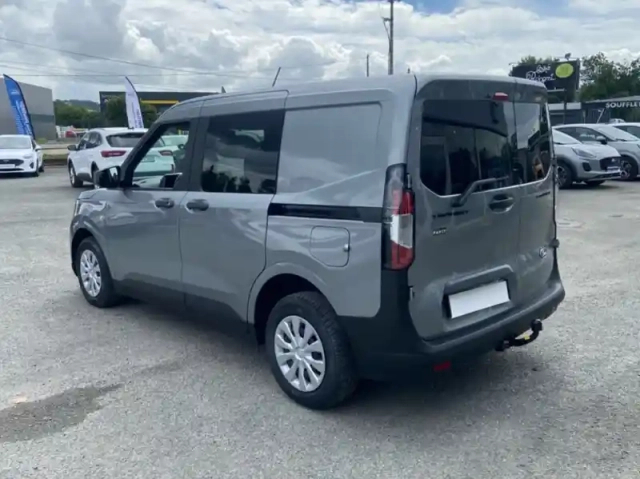 Ford Transit Courier fourgonnette 1.0 ecoboost 125ch trend dct7 — photo 13