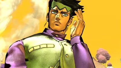 JoJo's Bizarre Adventure