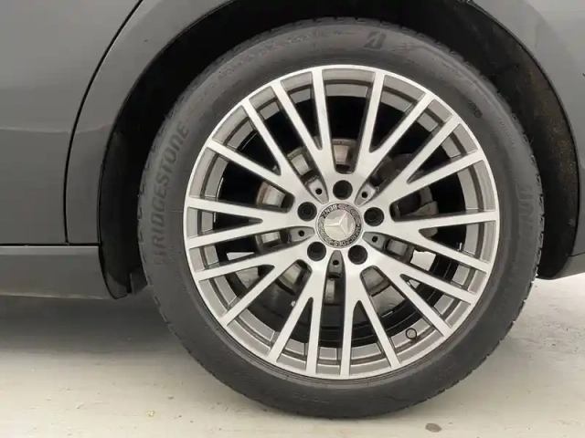 Mercedes Cla shooting brake 200 d 8g-dct — photo 47