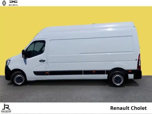 Renault Master fg f3500 l3h3 2.3 blue dci 135ch confort euro6e (soit 23000? ht) — photo 10