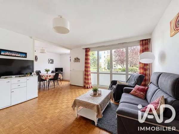 Appartement 4 pièces 79 m²