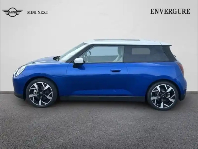 Mini Cooper 3 portes se 218ch favoured — photo 3