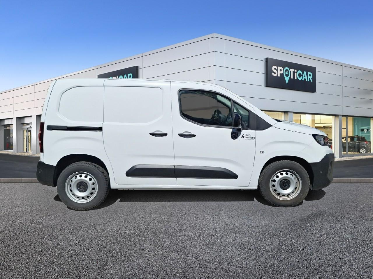 Peugeot Partner m 650kg bluehdi 100ch s&s — photo 4