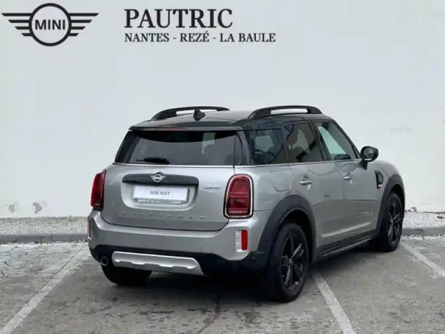 Mini Countryman cooper 136ch  highlands bva7 — photo 17