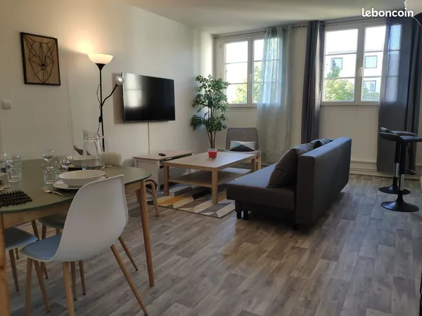 🏡 Colocation meublée - La Défense en 11 min (tram T2)