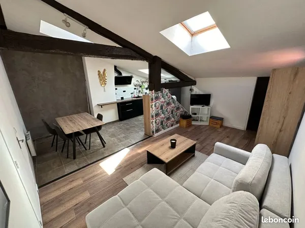 Location appartement 70 m2 Castres