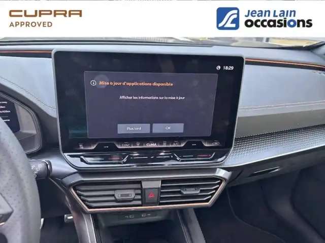 Cupra Leon sportstourer 1.4 e-hybrid 204 ch dsg6 — photo 15