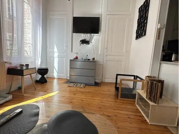 Appartement T2 meublé à Rouen