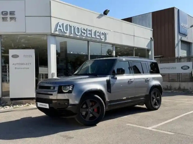Land Rover Defender 110 2.0 p400e x-dynamic hse — photo 16