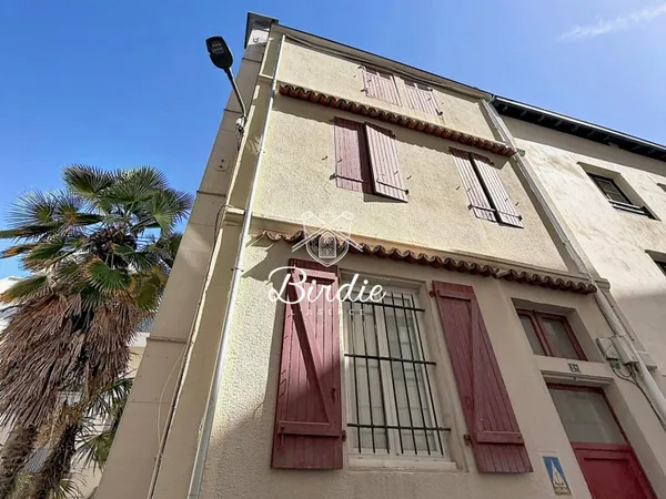 Appartement 1 pièce 24 m²
