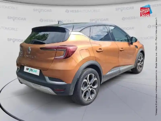 Renault Captur 1.3 tce 155ch fap intens edc — photo 6