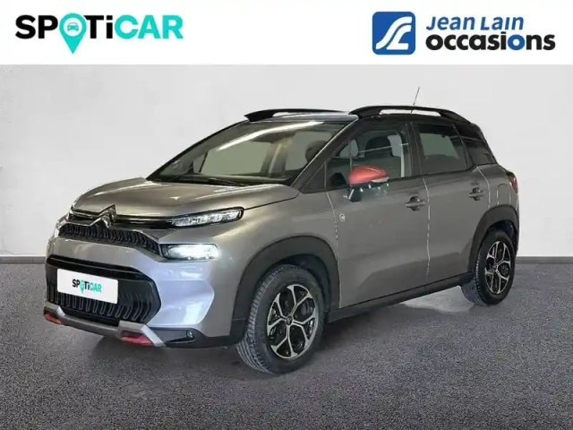Citroën C3 Aircross puretech 130 s&amp;s eat6 — photo 1