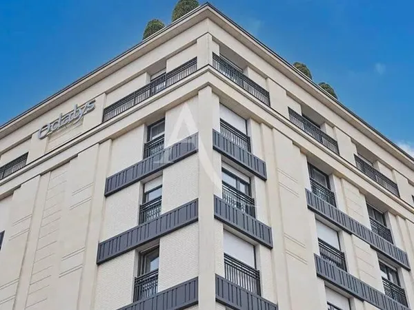 Appartement 1 pièce 18 m²