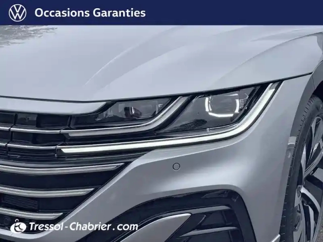 Volkswagen Arteon shooting brake 1.4 ehybrid rechargeable opf 218 dsg6 — photo 8