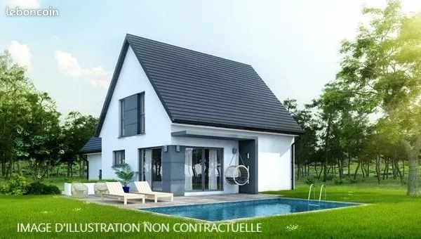 Maison 6 pièces 138 m²