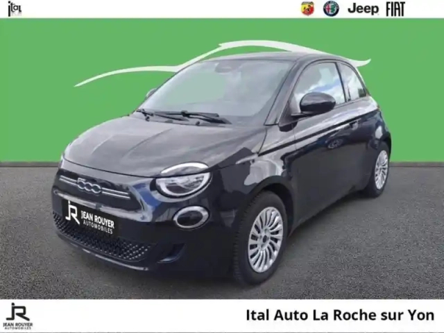 Fiat 500 e 118ch pack confort my23 — photo 1
