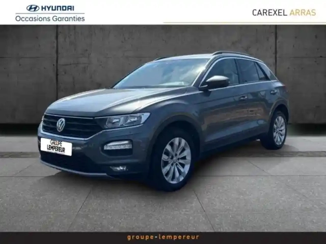 Volkswagen T-Roc 2.0 tdi 150ch iq.drive dsg7 euro6d-t — photo 4
