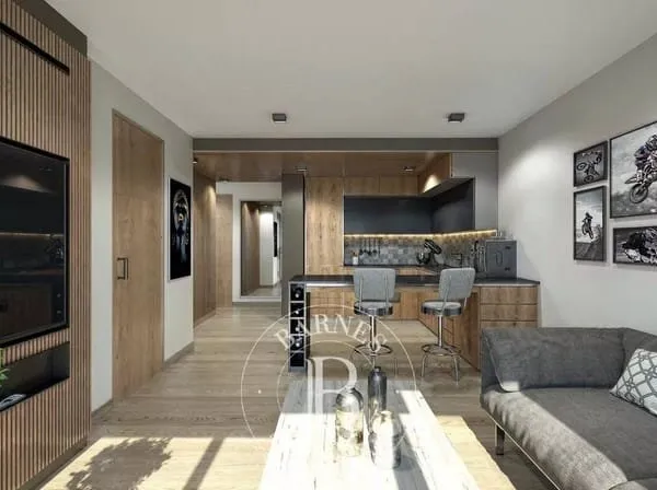 Appartement 3 pièces 62 m²