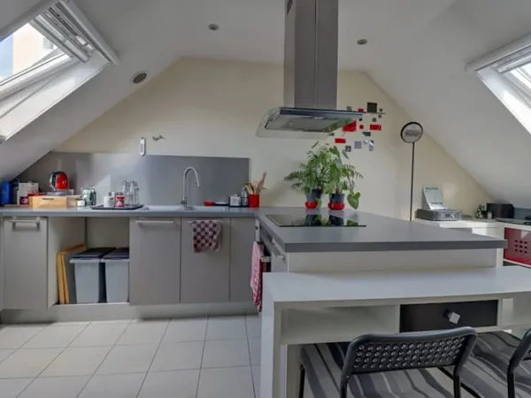 Appartement 3 pièces 44 m²