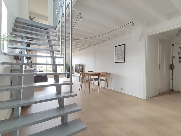 Vends appartement