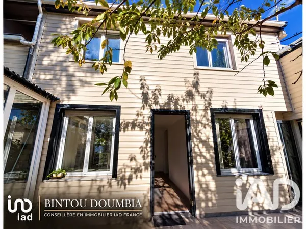 Maison 6 pièces 114 m²