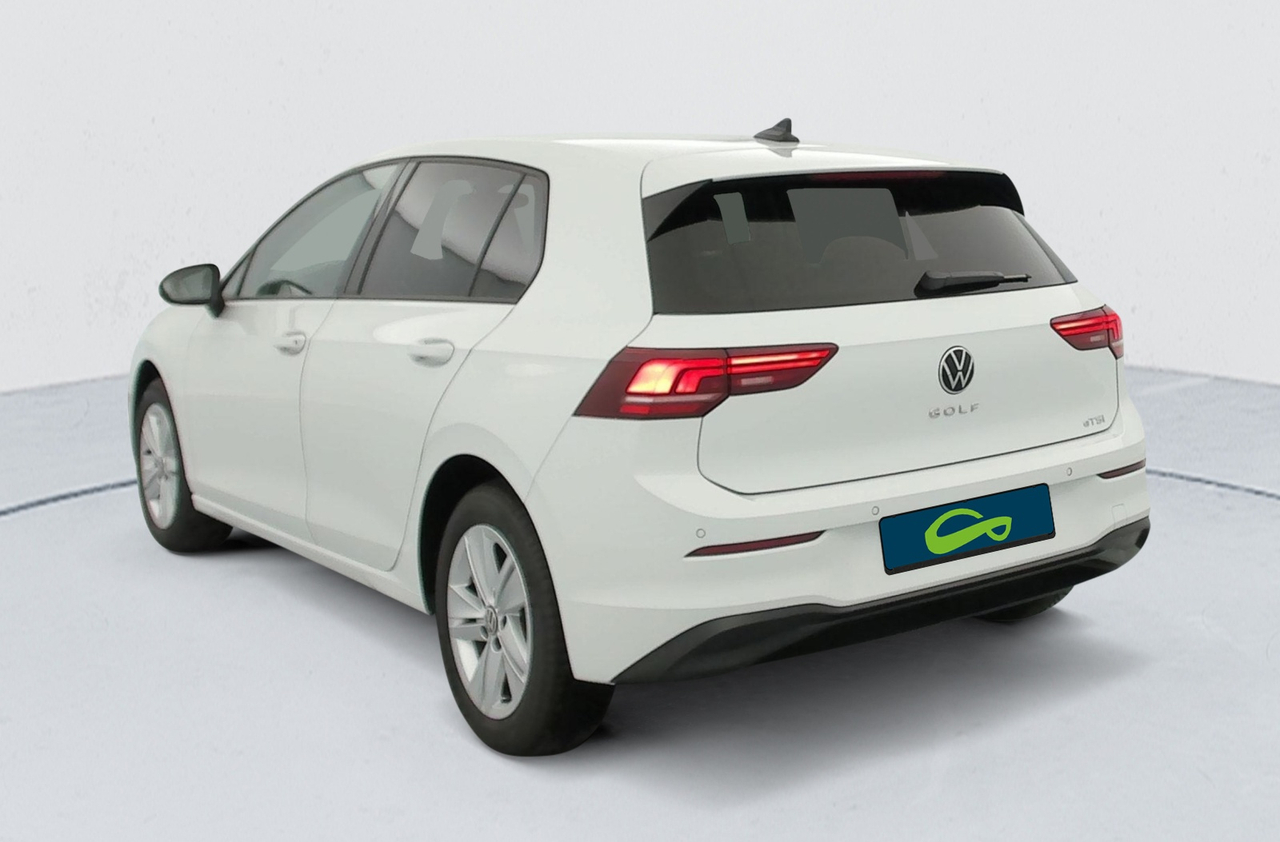 Volkswagen Golf 8 — photo 3