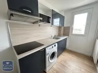 Appartement 2 pièces 49 m²