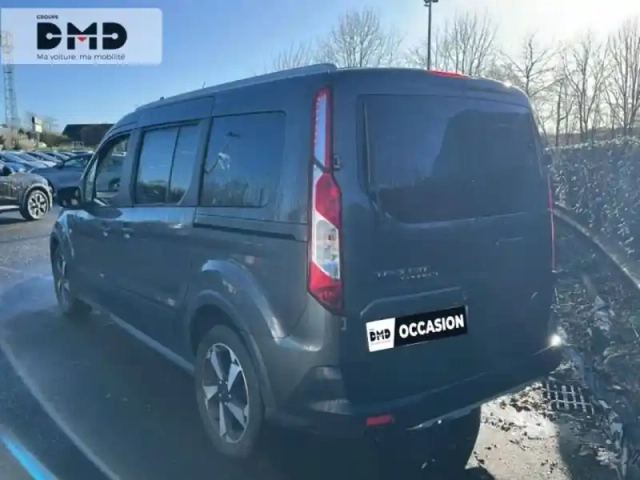 Ford Transit Connect l2 1.0e 100ch e85 kombi van active — photo 3