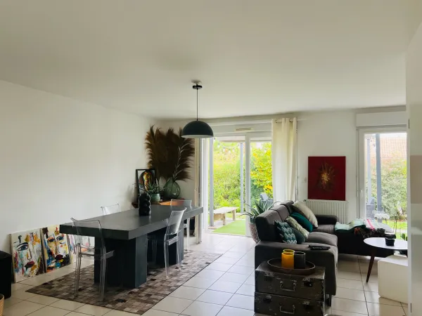 Vends maison