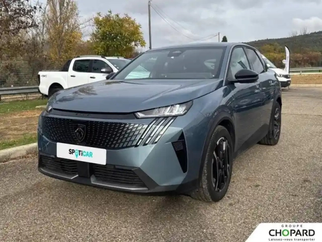 Peugeot 3008 electrique 73 kwh 210 ch — photo 63