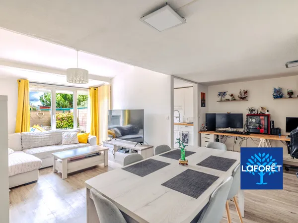 Maison 4 pièces 78 m²