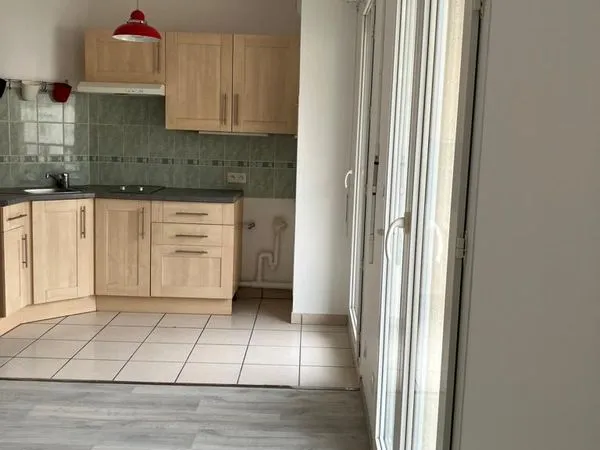Location T2 43,73 m²