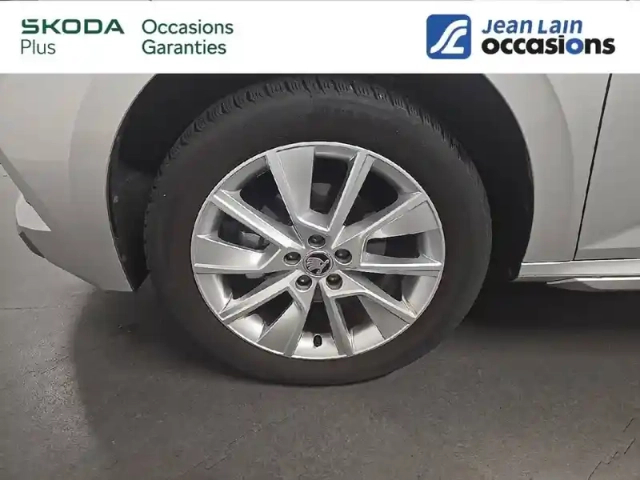 Skoda Kamiq 1.0 tsi evo 110 ch dsg7 — photo 12
