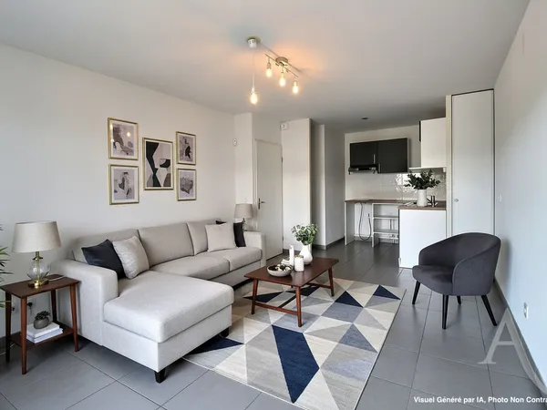Appartement Villenave D'Ornon 2 pièce(s) 43 m2