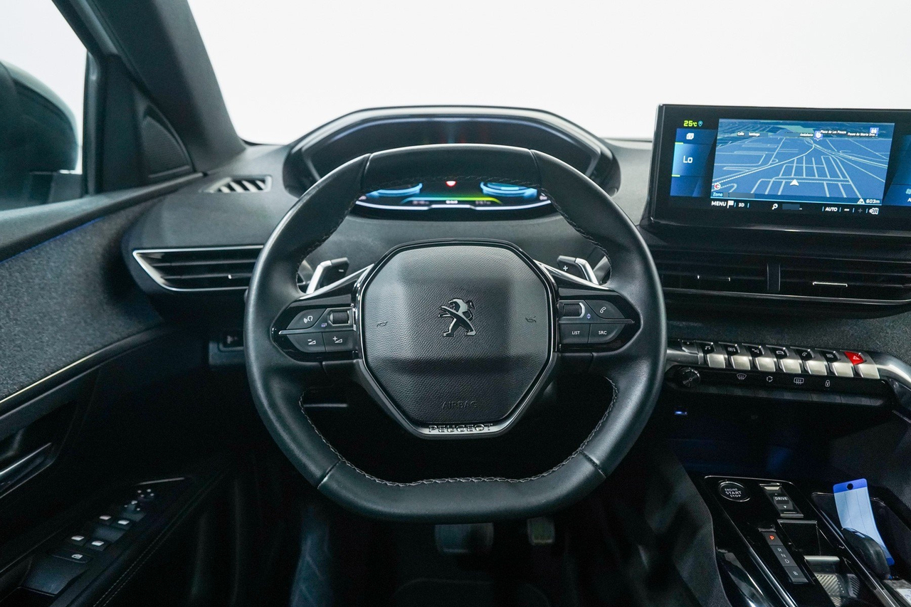 Peugeot 3008 — photo 17