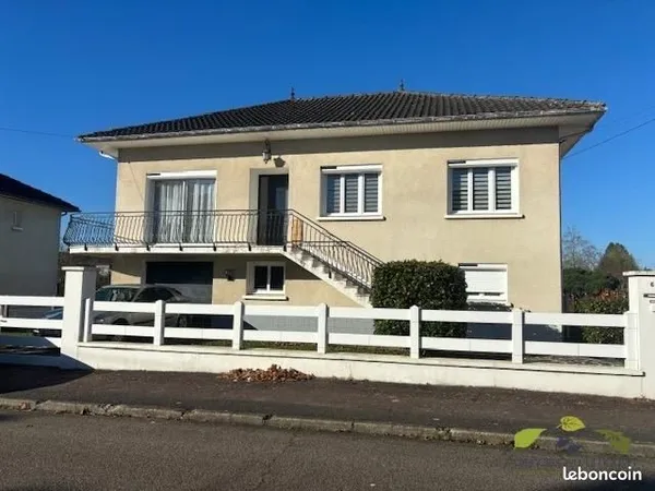 Maison 5 pièces 116 m²
