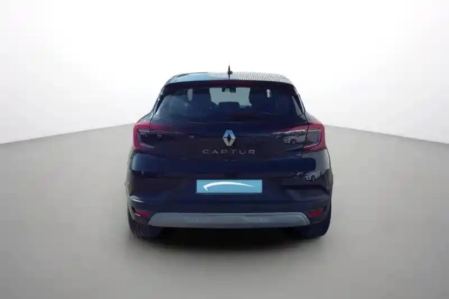 Renault Captur tce 90 — photo 4