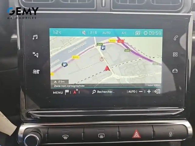 Citroën C3 societe bluehdi 100 s&amp;s bvm6 — photo 19