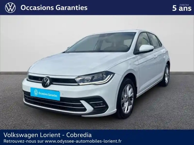 Volkswagen Polo 1.0 tsi 95ch style dsg7