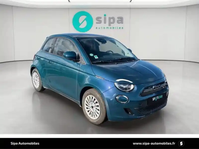 Fiat 500 e 95 ch — photo 68