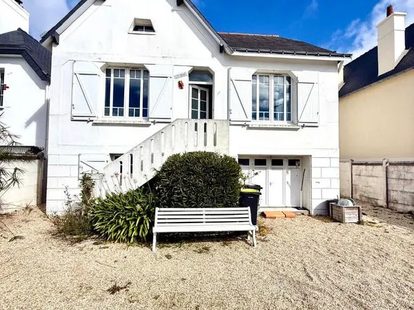 Maison 4 pièces 120 m²