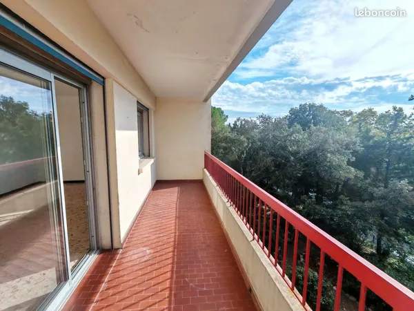 T2 51,5m² Montpellier Hôpitaux-Facultés - résidence sécurisée