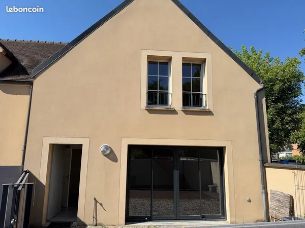 Maison de ville 3 pièces 71 m²