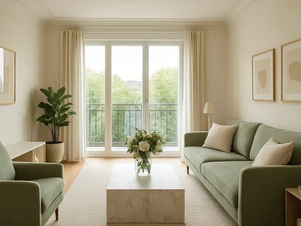 Appartement 4 pièces 76 m²