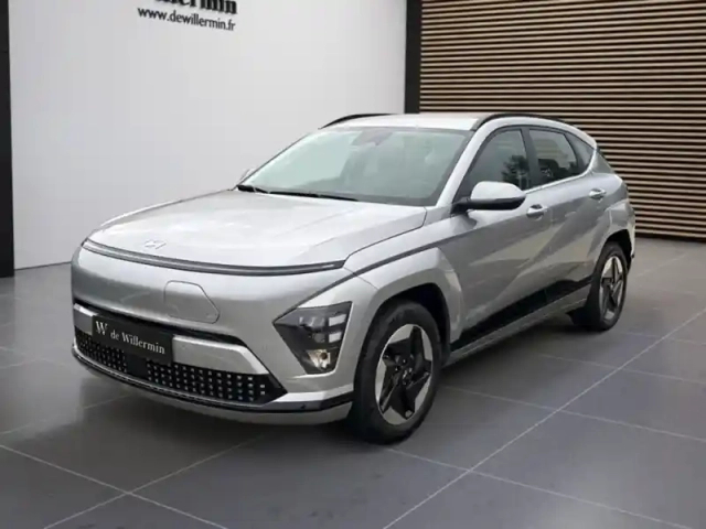 Hyundai Kona intuitive electrique 2wd