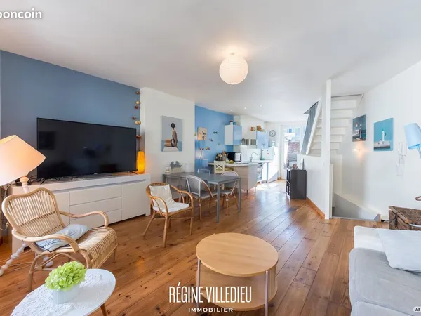 Maison 3 pièces 82 m²